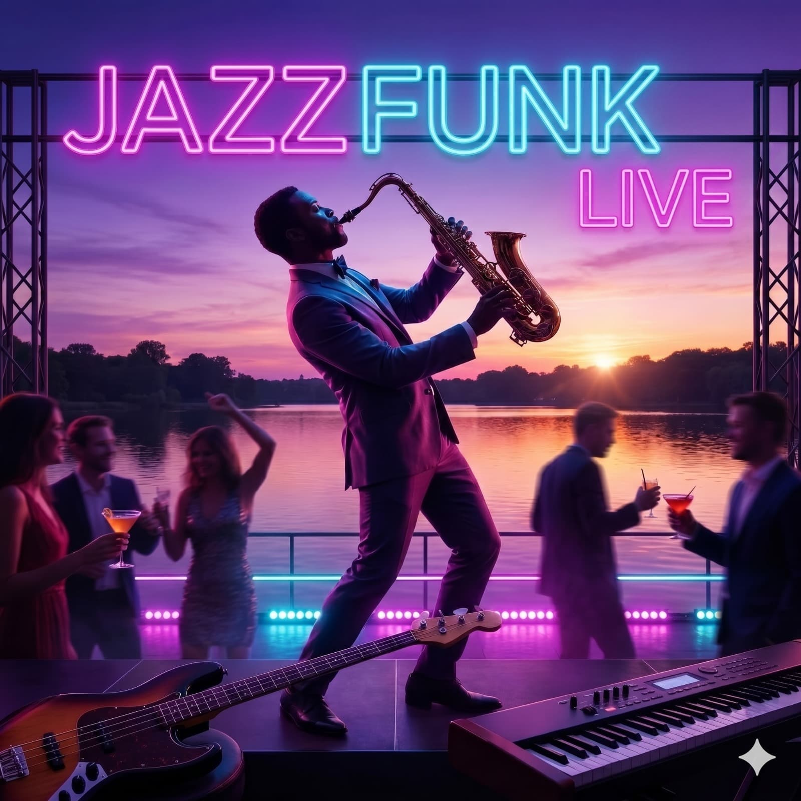 Jazz Funk Sessions